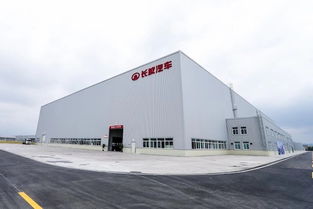 长城汽车新工厂竣工投产，长城炮如期下线，全球化命题再添实证